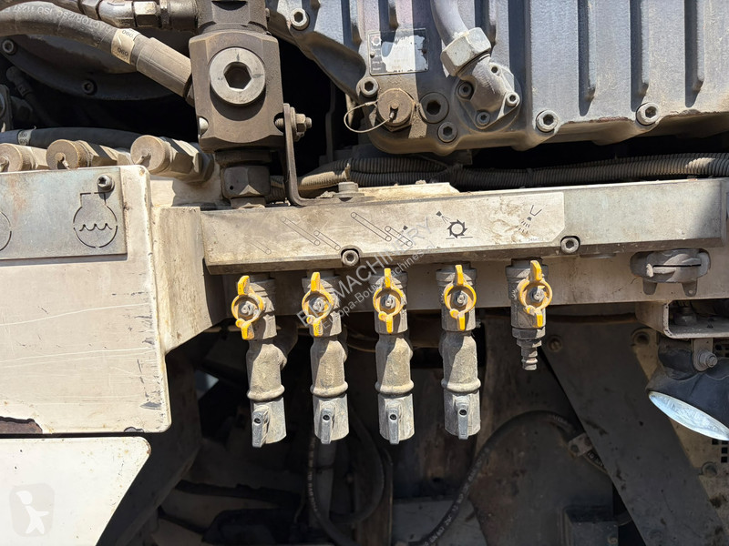 Vejarbejde Wirtgen W100CFi