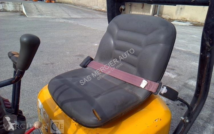 Excavadora Yanmar n/c