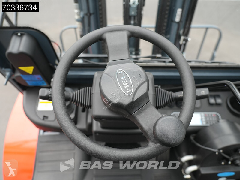 Équipements TP  CPCD35 FACTORY WARRANTY - 4x4 -...