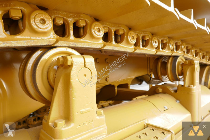 Aanbouwstukken voor bouwmachines Caterpillar...