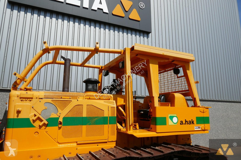 Aanbouwstukken voor bouwmachines Caterpillar...