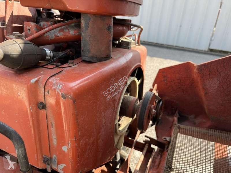 Aanbouwstukken voor bouwmachines Ditch-witch...
