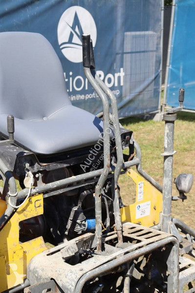 Aanbouwstukken voor bouwmachines Neuson crt 36 26a