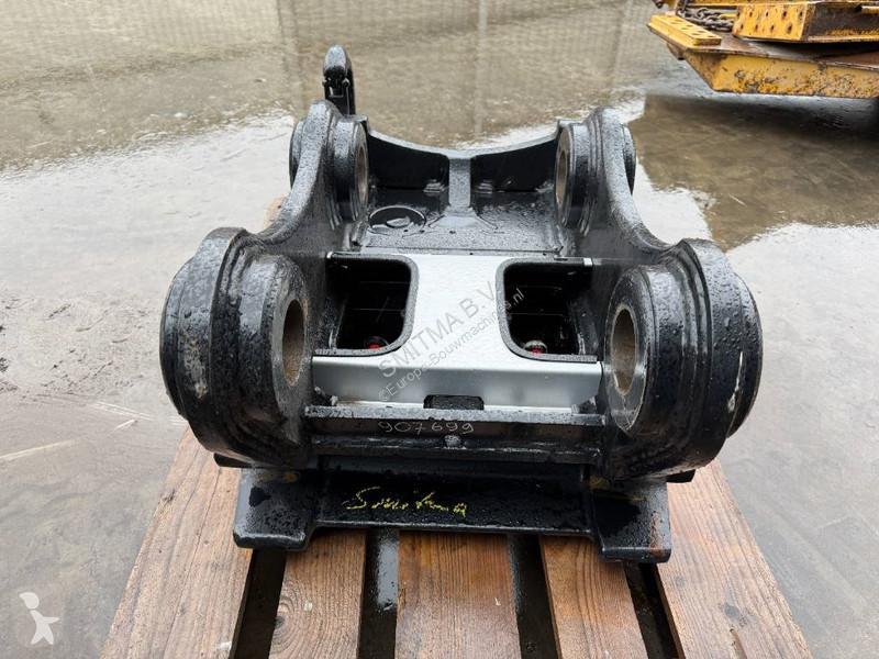 Vybavenie stavebného stroja Oilquick OQ70/55 -...