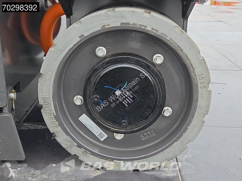 Plataforma elevadora  ZS1212AC-Li 12 M -...
