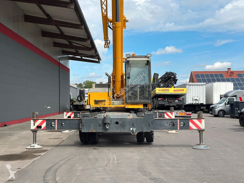 Skovl  630 Seilbagger 2007 30m. + Ausleger 7,5m