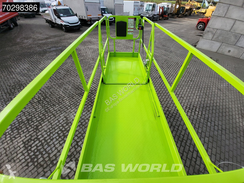 Vybavenie stavebného stroja  ZS1212AC-Li 12 M -...