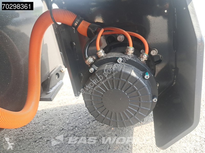 منصة تلسكوبية  ZS0812AC-Li 8 M –...
