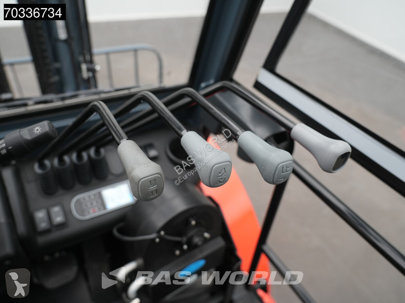 Équipements TP  CPCD35 FACTORY WARRANTY - 4x4 -...