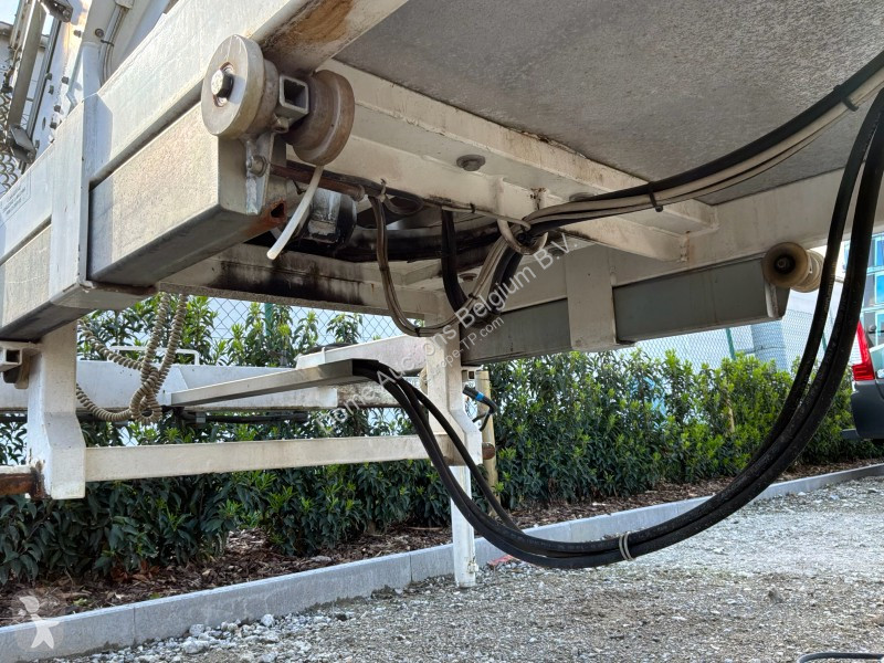 Équipements TP CTE Pratika 250 Pick-up Scarrabile