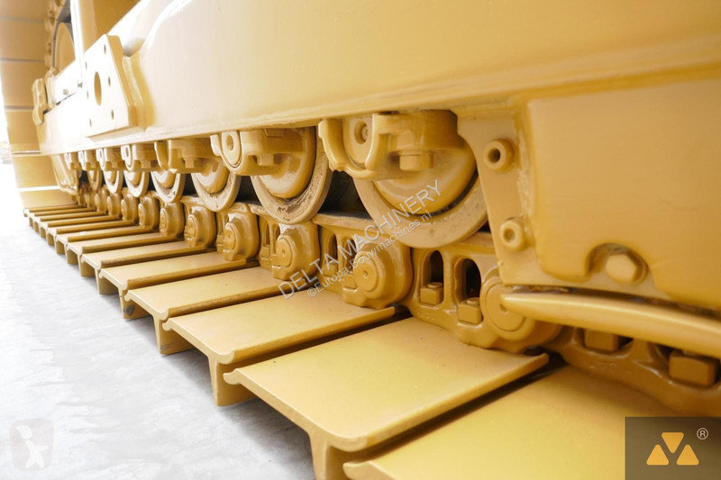 Aanbouwstukken voor bouwmachines Caterpillar...