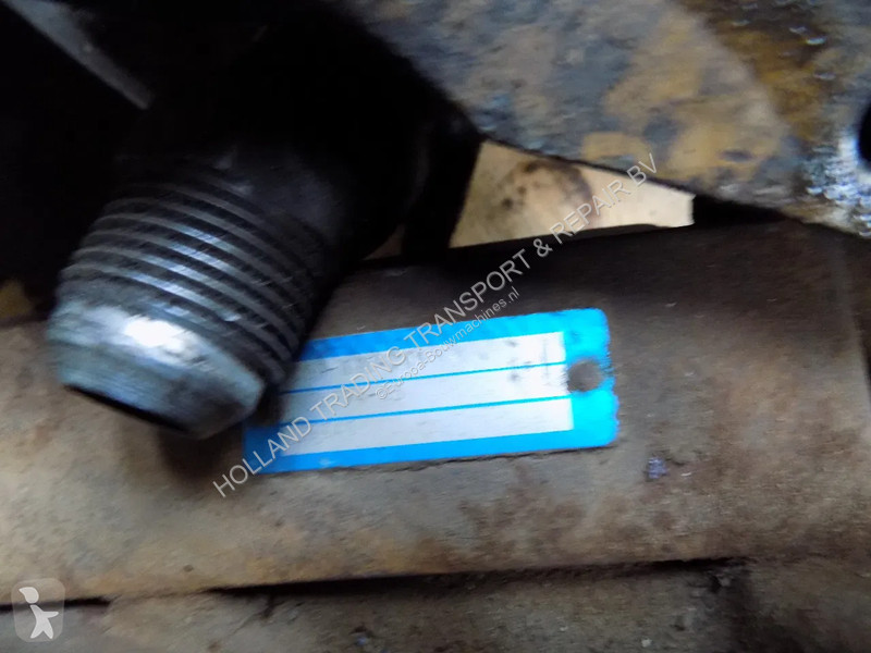 Vybavenie stavebného stroja  hydro motor...
