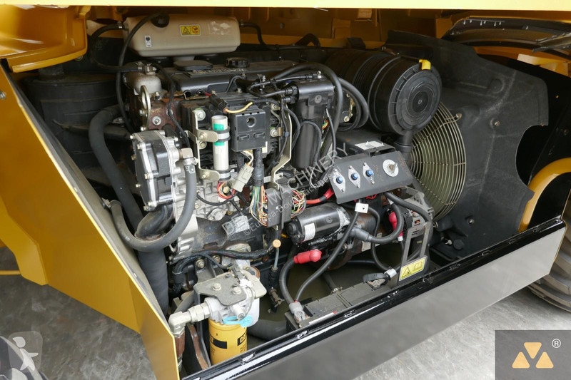 Aanbouwstukken voor bouwmachines Caterpillar...
