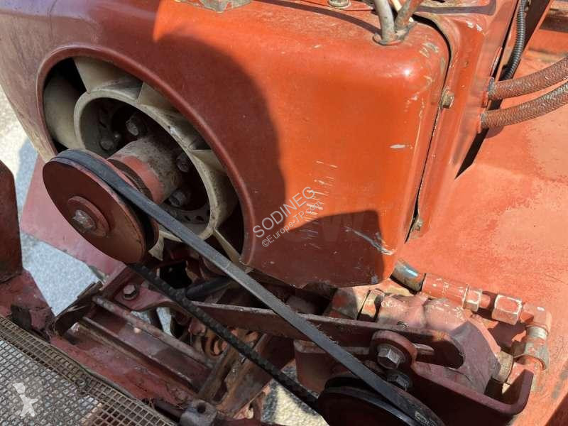 Aanbouwstukken voor bouwmachines Ditch-witch...