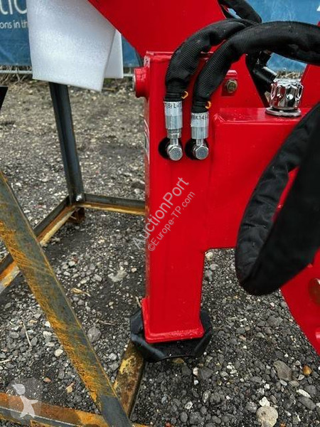 Aanbouwstukken voor bouwmachines  BK145