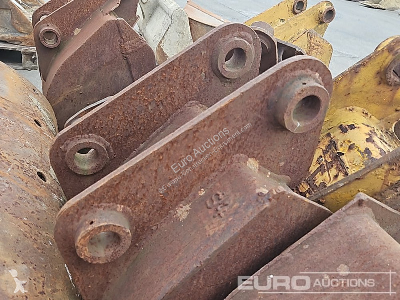 Equipamentos de obras