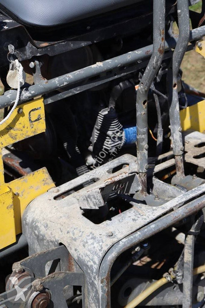 Aanbouwstukken voor bouwmachines Neuson crt 36 26a