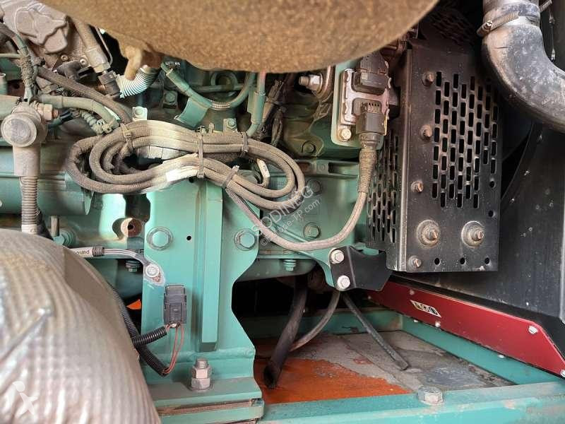 تجهيزات الأشغال العمومية Arjes  IMPAKTOR 250 EVO
