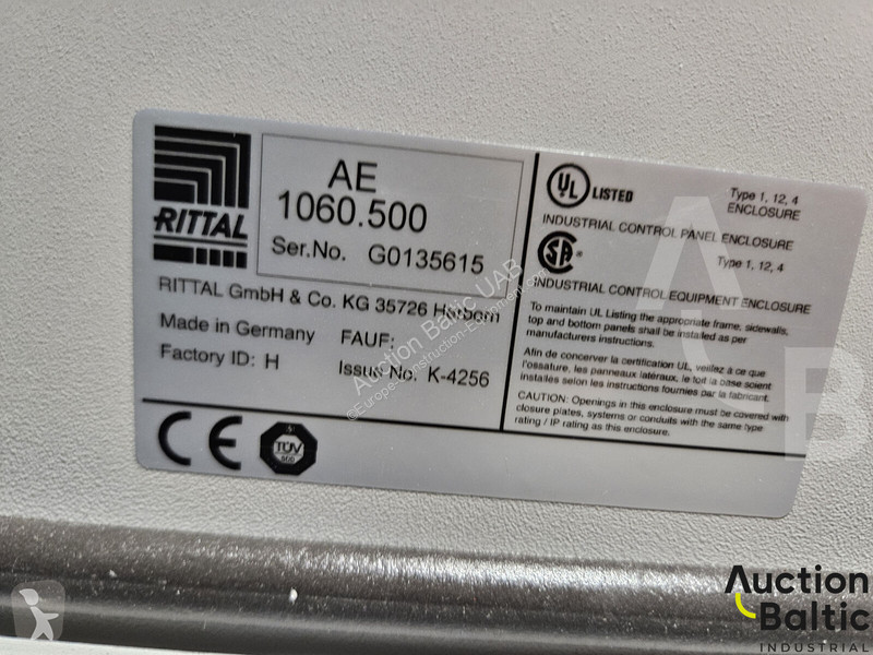 Vybavenie stavebného stroja  Technik