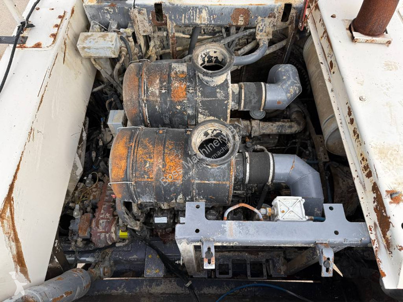 Cestné staviteľstvo Wirtgen WR2500S - Airco /...
