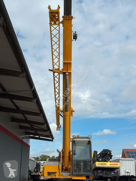 Skovl  630 Seilbagger 2007 30m. + Ausleger 7,5m