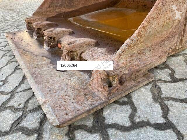 Stavební vybavení TL (5264) 1.35 m  / bucket S70