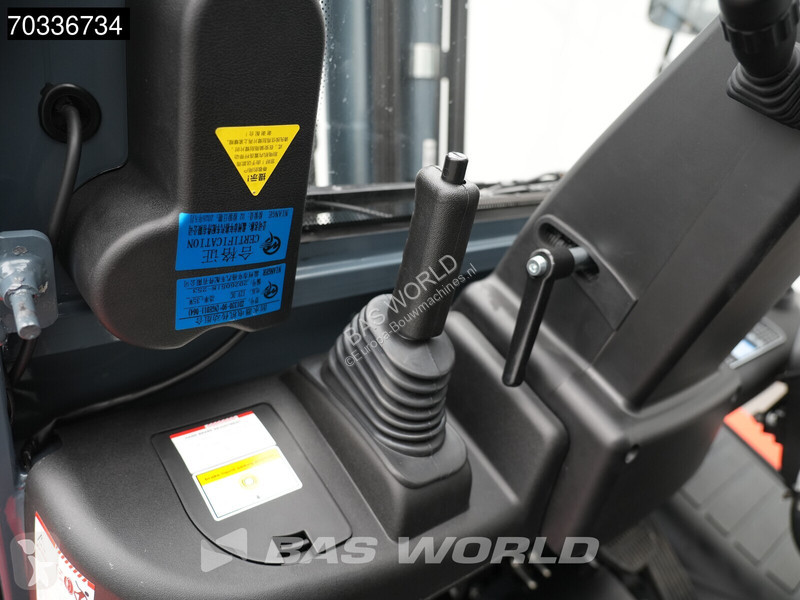 Équipements TP  CPCD35 FACTORY WARRANTY - 4x4 -...