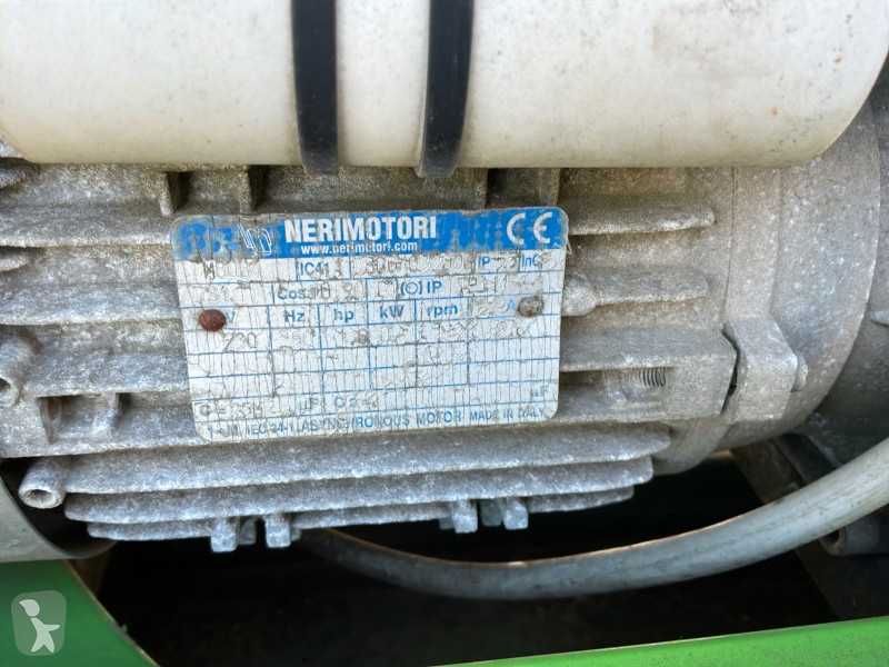 Équipements TP CTE Pratika 205