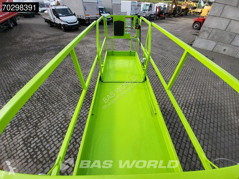 Aanbouwstukken voor bouwmachines  ZS1212AC-Li...