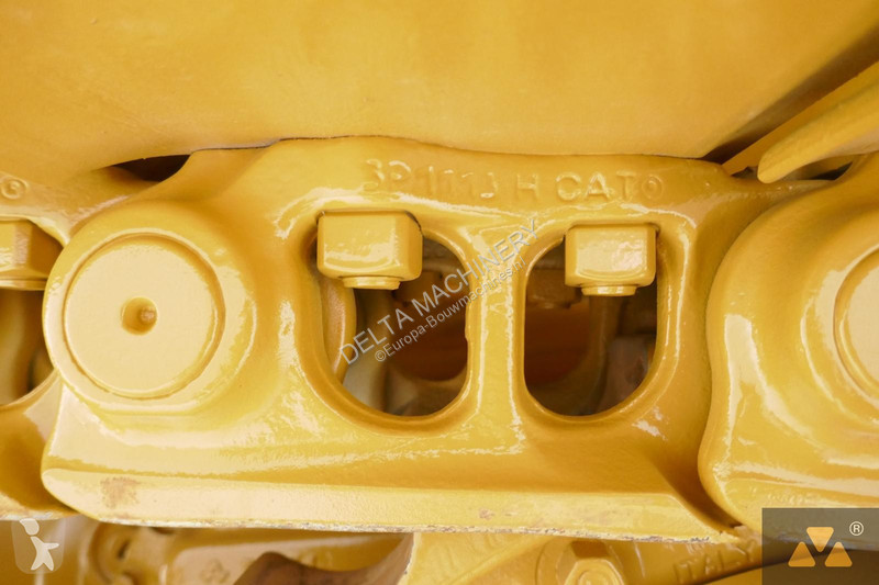 Aanbouwstukken voor bouwmachines Caterpillar...