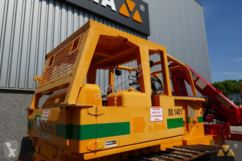 Aanbouwstukken voor bouwmachines Caterpillar...