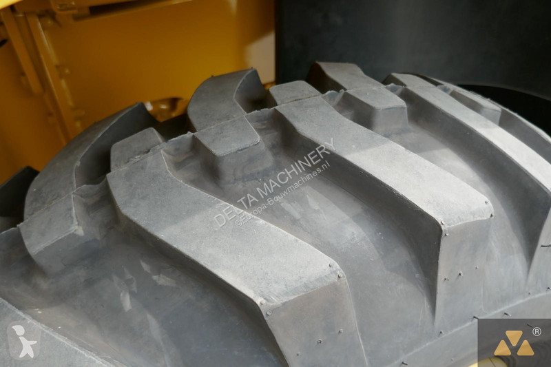 Aanbouwstukken voor bouwmachines Caterpillar...