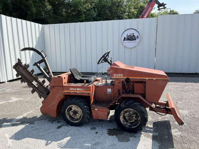 Aanbouwstukken voor bouwmachines Ditch-witch...