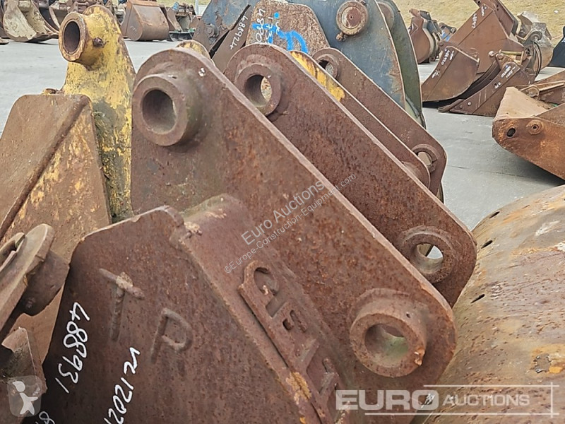 Equipamentos de obras