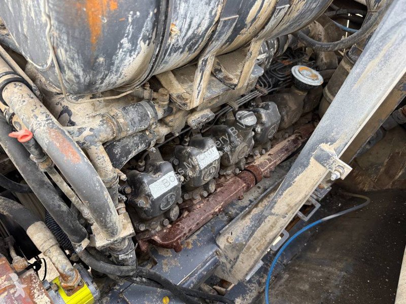 Cestné staviteľstvo Wirtgen WR2500S - Airco /...