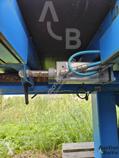 Bygg-anläggningsutrustningar  BS40