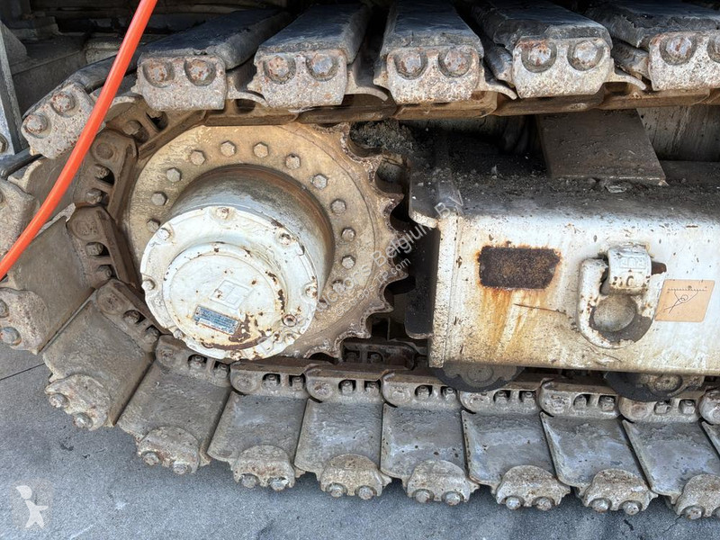 Wyposażenie maszyn Comacchio MC28 HT