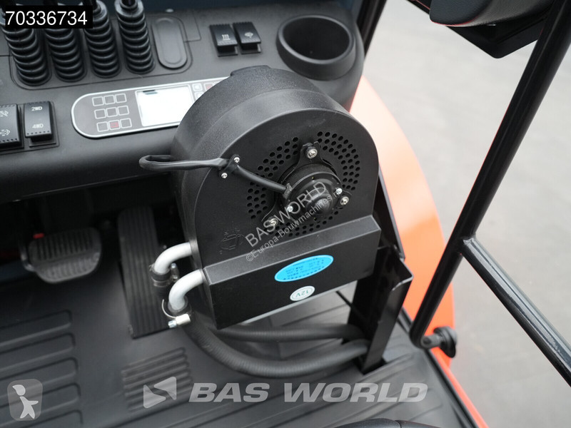 Équipements TP  CPCD35 FACTORY WARRANTY - 4x4 -...