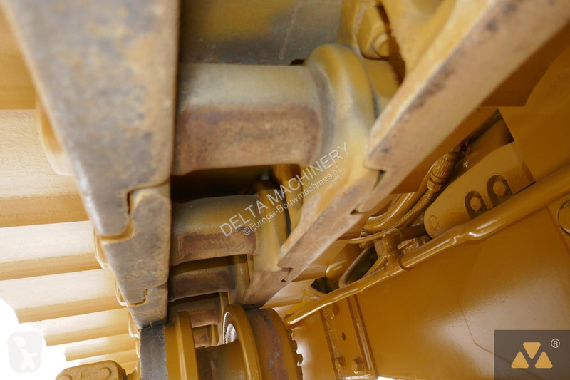 Aanbouwstukken voor bouwmachines Caterpillar...