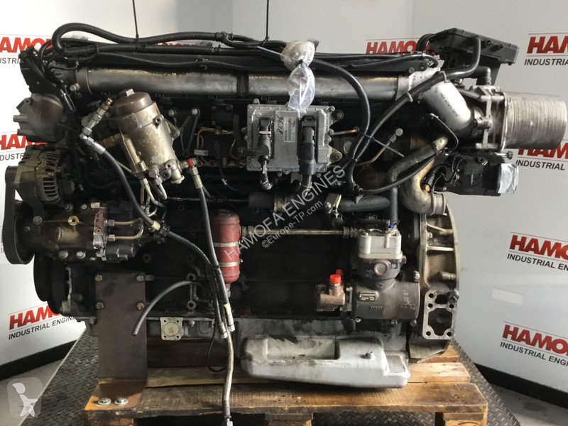 تجهيزات الأشغال العمومية MAN D2066 LOH26 USED