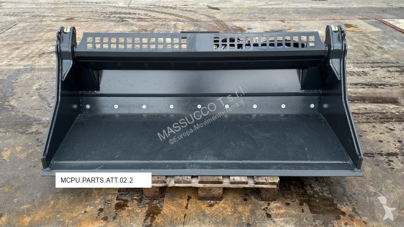 Equipamientos maquinaria OP Bobcat 4/1 - M4 con...