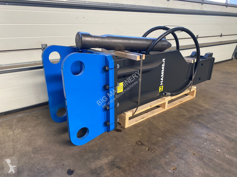 تجهيزات الأشغال العمومية Hammer HS1500