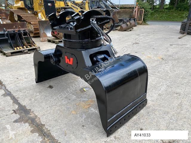 Equipamientos maquinaria OP Verachtert G 315 B...