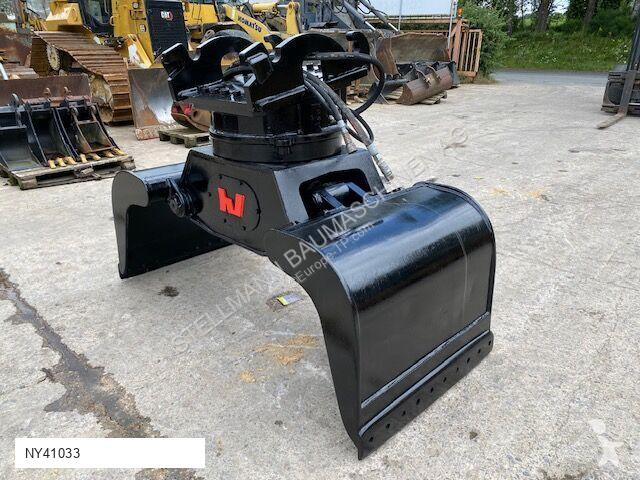 Equipamientos maquinaria OP Verachtert G 315 B...