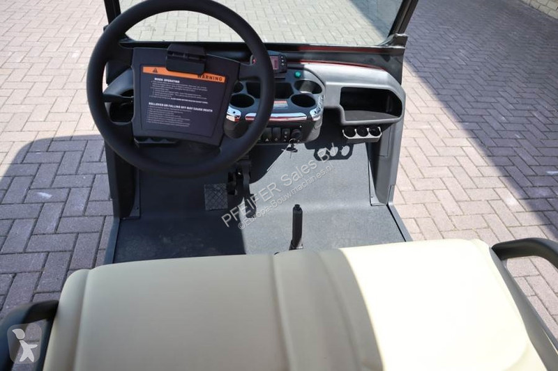 Vybavenie stavebného stroja  L6E-A Dutch...