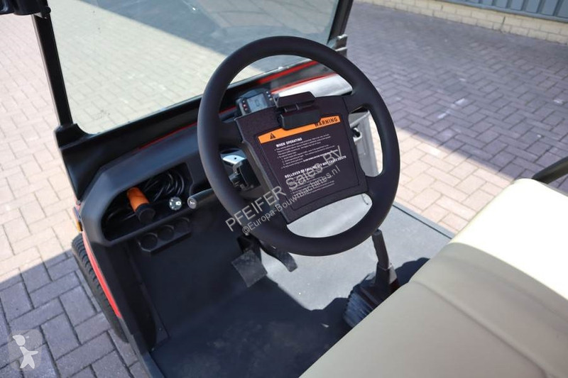 Vybavenie stavebného stroja  L6E-A Dutch...