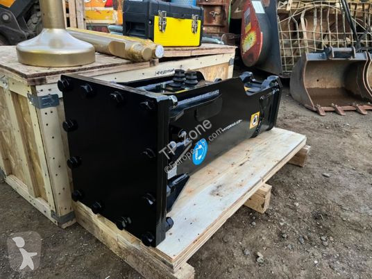 Aanbouwstukken voor bouwmachines