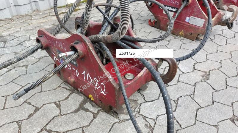 Aanbouwstukken voor bouwmachines Hitachi...
