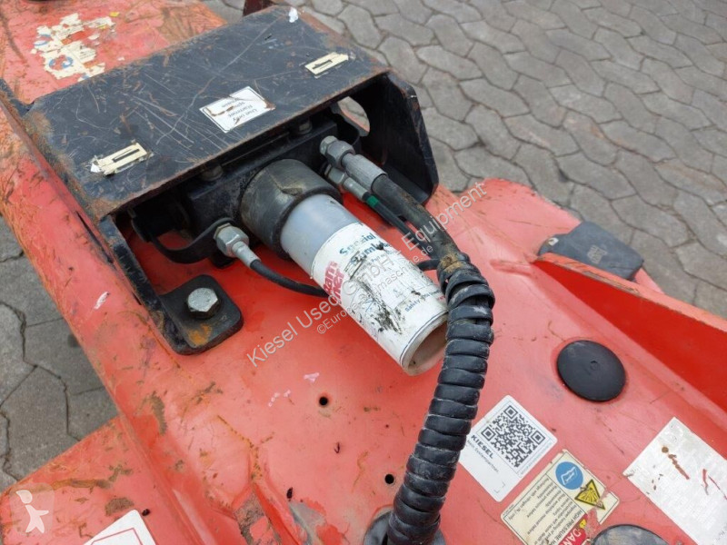 Equipamientos maquinaria OP Rammer...