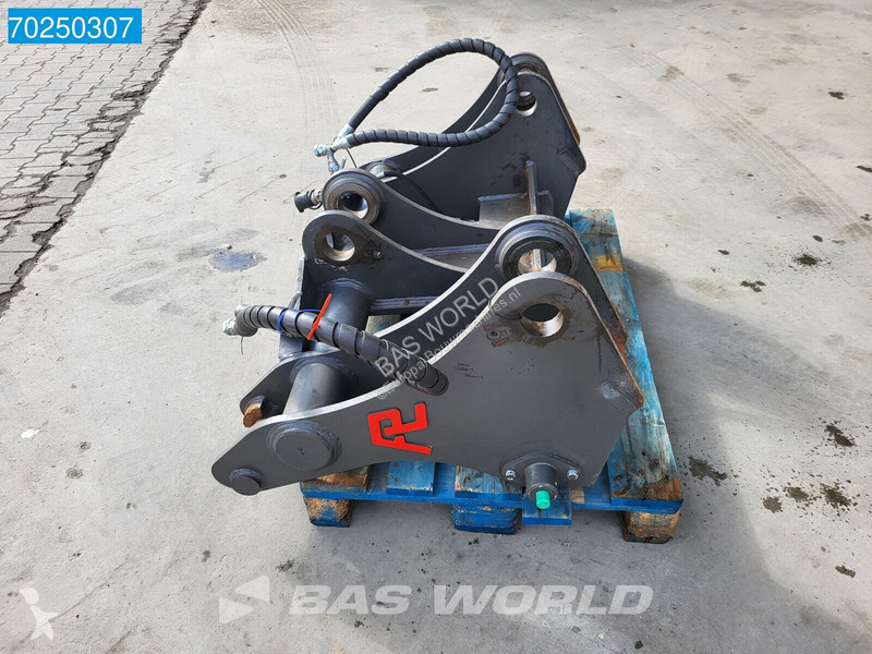 Equipamientos maquinaria OP Pladdet SW L50-L120...